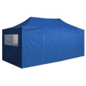  Profesjonalny, składany namiot imprezowy, 4 ściany, 3x6 m, stal Lumarko!