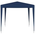  Namiot imprezowy, 2,5 x 2,5 m, niebieski Lumarko!