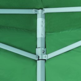  Rozkładany namiot z 2 ściankami, 3 x 3 m, zielony Lumarko!
