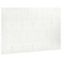  Parawany 6-panelowe, 2 szt., białe, 240x180 cm, stalowe Lumarko!