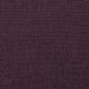  Podnóżek, fioletowy, 78x56x32 cm, tapicerowany tkaniną Lumarko!
