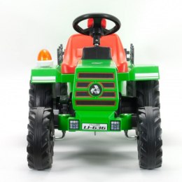 Lumarko Traktor Na Akumulator Basic 6v + Przyczepka!