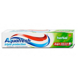 Aquafresh Herbal Pasta Do Zębów 100ml...