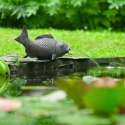  Fontanna ogrodowa w kształcie ryby Lumarko!