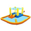  Dmuchany zamek dla dzieci z basenem H2OGO Beach Bounce Lumarko!