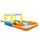  Dmuchany zamek dla dzieci z basenem H2OGO Beach Bounce Lumarko!