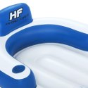  Pływający leżak Hydro Force, 183x97 cm, niebieski Lumarko!