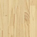  Donica ogrodowa, 31x31x70 cm, lite drewno sosnowe Lumarko!