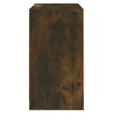  Szafka, przydymiony dąb, 70x41x75 cm, płyta wiórowa Lumarko!