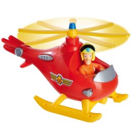  Strażak Sam Helikopter Wallaby Mini Figurka Lumarko!