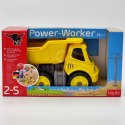  Power Worker Mini Wywrotka Lumarko!