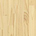  Donica ogrodowa, 40x40x70 cm, lite drewno sosnowe Lumarko!