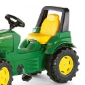 Rolly Toys Traktor na Pedały John Deere FarmTrac 3-8 Lat Lumarko!