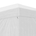  Namiot imprezowy, 3 x 3 m, biały Lumarko!