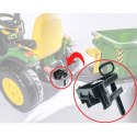 Rolly Toys Adapter do traktorów na akumulator firmy Peg Perego Lumarko!