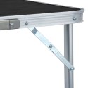  Składany stolik turystyczny, aluminiowy, 240 x 60 cm Lumarko!