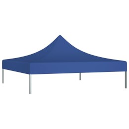  Dach do namiotu imprezowego, 2 x 2 m, niebieski, 270 g/m² Lumarko!