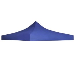  Dach namiotu imprezowego, 3 x 3 m, niebieski Lumarko!