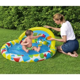 Lumarko Basen dla dzieci Splash & Learn, 120x117x46 cm!