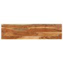  Stolik konsolowy, 120 x 30 x 75 cm, lite drewno akacjowe Lumarko!