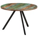  Stół do jadalni, 110x75 cm, lite drewno odzyskane Lumarko!