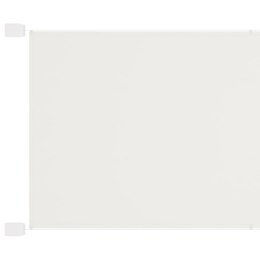  Markiza pionowa, biała, 100x600 cm, tkanina Oxford Lumarko!