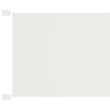  Markiza pionowa, biała, 140x800 cm, tkanina Oxford Lumarko!
