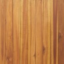 Podwyższona donica ogrodowa, 43,5x43,5x44 cm, drewno akacjowe Lumarko!
