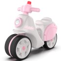  Jeździk Scooter Strada Retro Dla Dziewczynki Ciche Opony Od 1 Roku Lumarko!