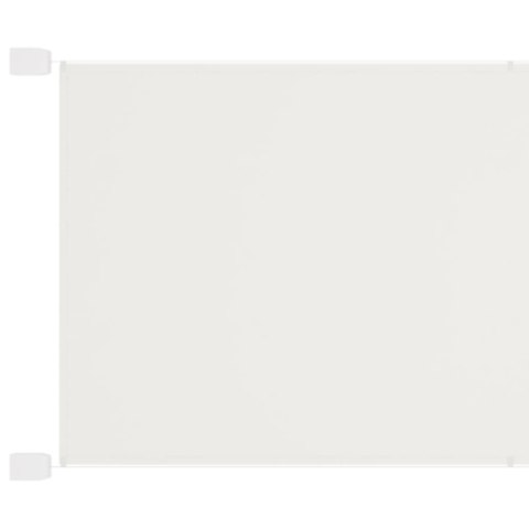  Markiza pionowa, biała, 140x1200 cm, tkanina Oxford Lumarko!