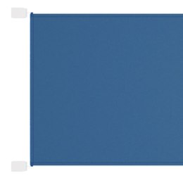  Markiza pionowa, niebieska, 140x1200 cm, tkanina Oxford Lumarko!