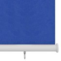  Roleta zewnętrzna, 60x230 cm, niebieska, HDPE Lumarko!