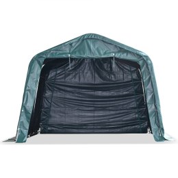  Namiot dla bydła, PVC 550 g/m², 3,3 x 3,2 m, ciemnozielony Lumarko!