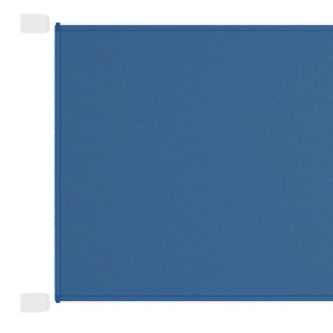  Markiza pionowa, niebieska, 100x360 cm, tkanina Oxford Lumarko!