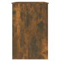  Biurko, przydymiony dąb, 100x50x76 cm, materiał drewnopochodny Lumarko!