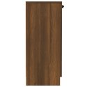  Szafka, brązowy dąb, 60x30x70 cm, materiał drewnopochodny Lumarko!