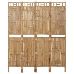  Parawan 4-panelowy, bambusowy, 160 x 180 cm Lumarko!