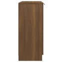  Szafka, brązowy dąb, 60x30x70 cm, materiał drewnopochodny Lumarko!