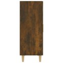  Szafka, przydymiony dąb, 70x34x90 cm, materiał drewnopochodny Lumarko!