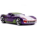 JADA Joker Samochód Chevy Corvette Stingray Figurka 1:24 Lumarko!