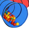  Kolorowe piłki do baseniku z piłeczkami, 500 szt. Lumarko!