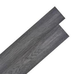  Samoprzylepne panele podłogowe PVC, 2,51 m², 2 mm, czarno-białe Lumarko!