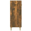  Szafka, przydymiony dąb, 69,5x34x89 cm, materiał drewnopochodny Lumarko!