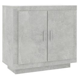  Szafka, szarość betonu, 80x40x75 cm, materiał drewnopochodny Lumarko!