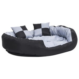 Lumarko Dwustronna poduszka dla psa, możliwość prania, 110x80x23 cm!