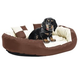 Lumarko Dwustronna poduszka dla psa, możliwość prania, 110x80x23 cm!