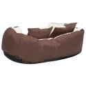  Dwustronna poduszka dla psa, możliwość prania, 65x50x20 cm Lumarko!