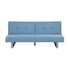  Sofa Rozkładana Niebieska Dublin Lumarko!