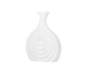  Wazon Dekoracyjny Ceramiczny 25 Cm Biały Thapsus Lumarko!