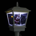  Świąteczna latarnia z Mikołajem, 180 cm, LED Lumarko!